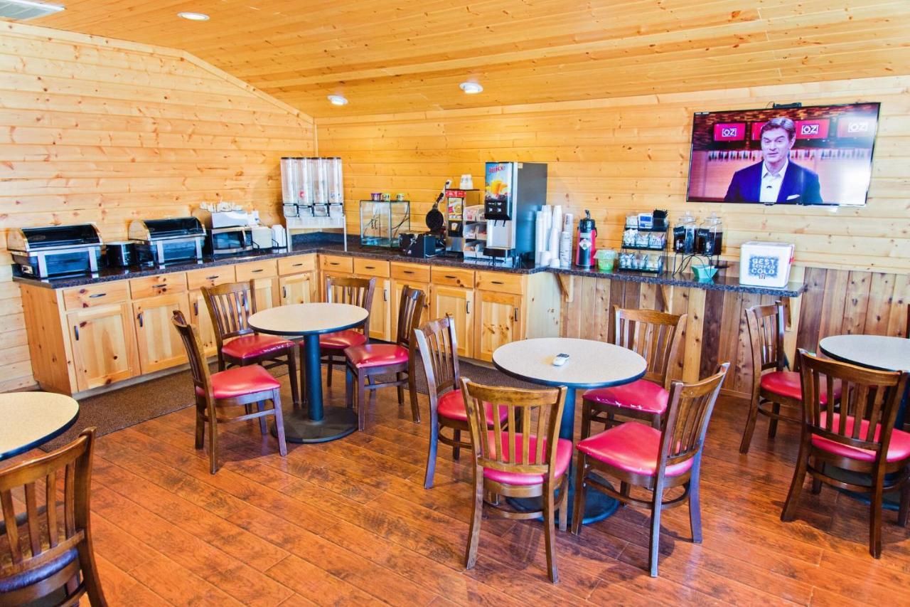 Lone Star Lodge Big Lake Kültér fotó